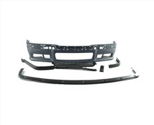 Load image into Gallery viewer, BMW E36 Front Bumper Kit Grille M3 Style 2Dr 4Dr Saloon Coupe Cabrio Compact