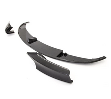 Load image into Gallery viewer, BMW F30 F31 Front Diffuser Splitter M Performance Style Lip Spoiler Carbon Look