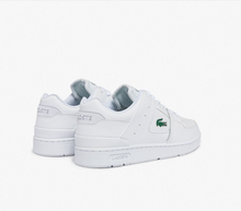 Load image into Gallery viewer, Lacoste Mens Court Cage Trainers White/White