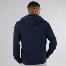 Load image into Gallery viewer, JJ REBEL Mens Print Hoodie Sky Captain