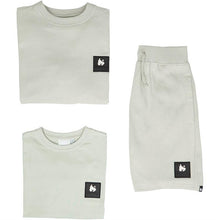 Load image into Gallery viewer, Money Boys Combo Patch Tracksuit Set Baby Blue