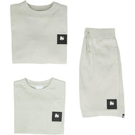 Money Boys Combo Patch Tracksuit Set Baby Blue