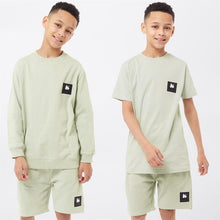 Load image into Gallery viewer, Money Boys Combo Patch Tracksuit Set Baby Blue