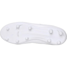 Load image into Gallery viewer, Umbro Junior Attacante FG Firm Ground Football Boots White/Black