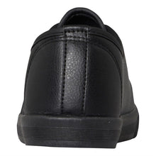 Load image into Gallery viewer, Original Penguin Womens Susie PU Pumps Black