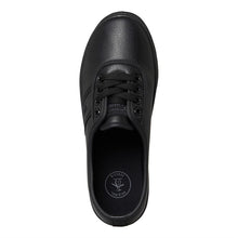 Load image into Gallery viewer, Original Penguin Womens Susie PU Pumps Black