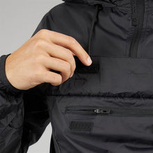 Load image into Gallery viewer, Ellesse Mens Ion 1/2 Zip Jacket Anthracite