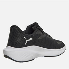 Load image into Gallery viewer, Puma Mens Skyrocket Lite Elevate Neutral Running Shoes Black/Vivid Blue